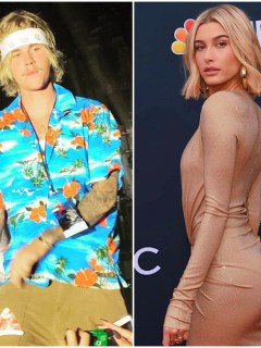 Justin Bieber y Hailey Baldwin