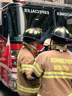 Bomberos