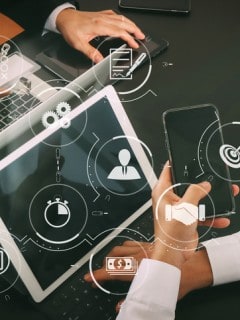 Mensajes de Texto, Movil - Pc