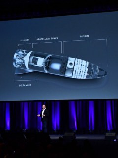 Elon Musk & SpaceX