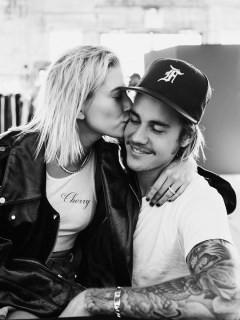 Justin bieber y Hailey Baldwin