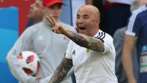 Jorge Sampaoli