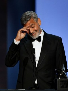 George Clooney
