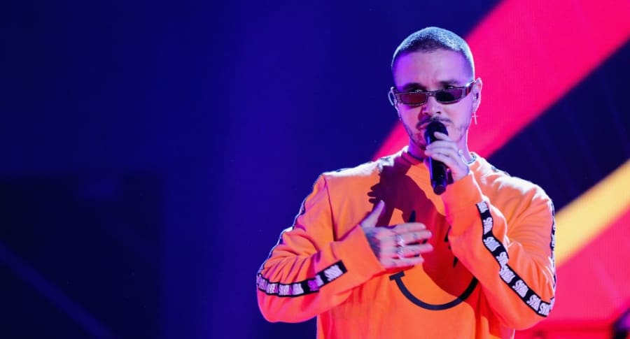 J Balvin
