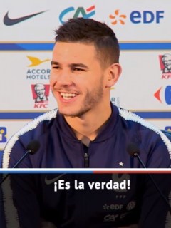 Lucas Hernández / Lionel Messi