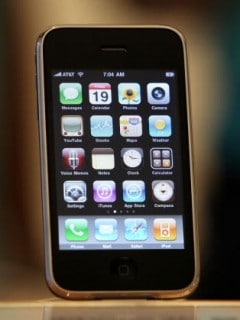 iPhone 3GS Apple