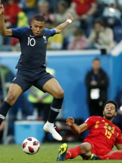 Kylian Mbappé