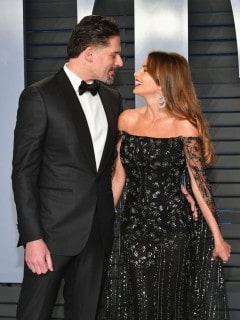 Joe Manganiello y Sofía Vergara