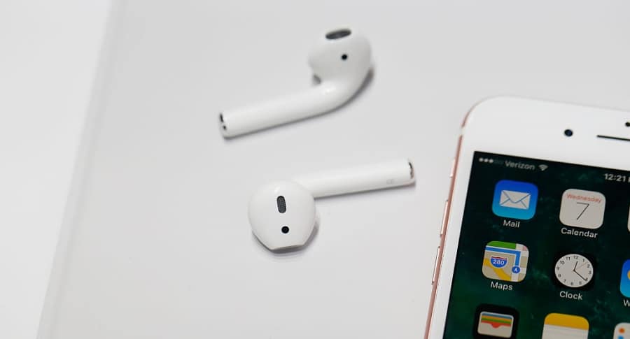 AirPods Iphone
