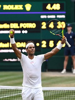 Rafael Nadal
