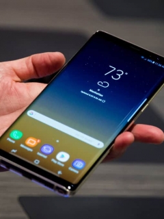 Samsung Galaxy Note 8