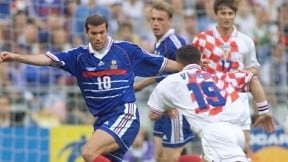 Francia vs. Croacia, 1998