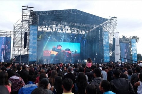 Festival de Verano Bogotá