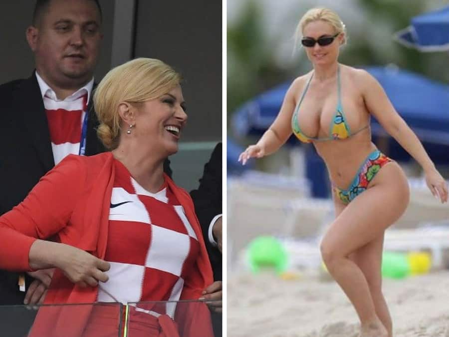 Presidenta de Croacia Presidenta de Croacia