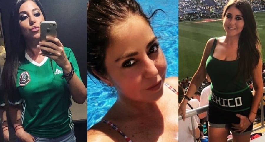 Mariana Zacarias La Bella Reportera Que Senalan Como Amante De Juan Carlos Osorio Mariana Zacarias La Bella Reportera Que Senalan Como Amante De Juan Carlos Osorio