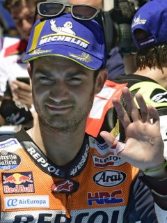 Dani Pedrosa