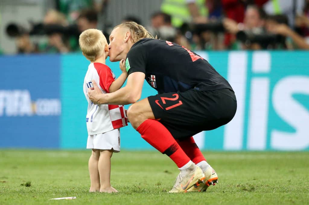 Domagoj Vida Domagoj Vida