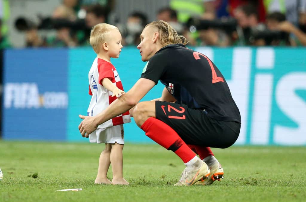 Domagoj Vida Domagoj Vida