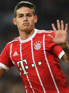 James Rodríguez