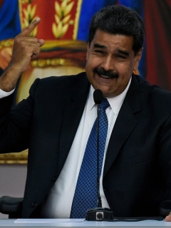 Nicolás Maduro