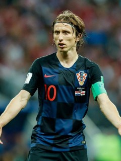 Croacia vs Inglaterra