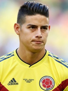 James Rodríguez