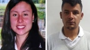 Daniela García Rincón, joven asesinada por Lenis Fernando Mendoza Bran