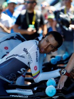 Egan Bernal