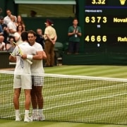 Djokovic vs. Nadal