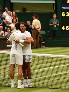 Djokovic vs. Nadal