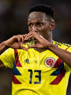 Yerry Mina