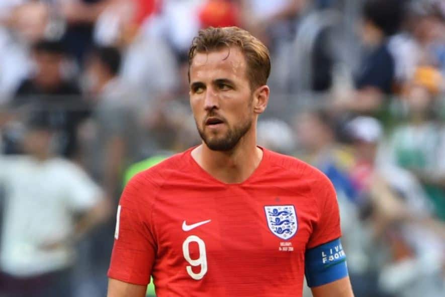Harry Kane Harry Kane