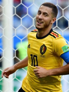 Eden Hazard