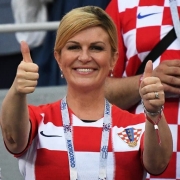 Presidenta de Croacia