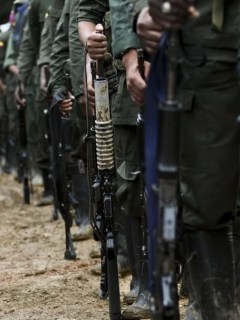 disidentes de las Farc AFP