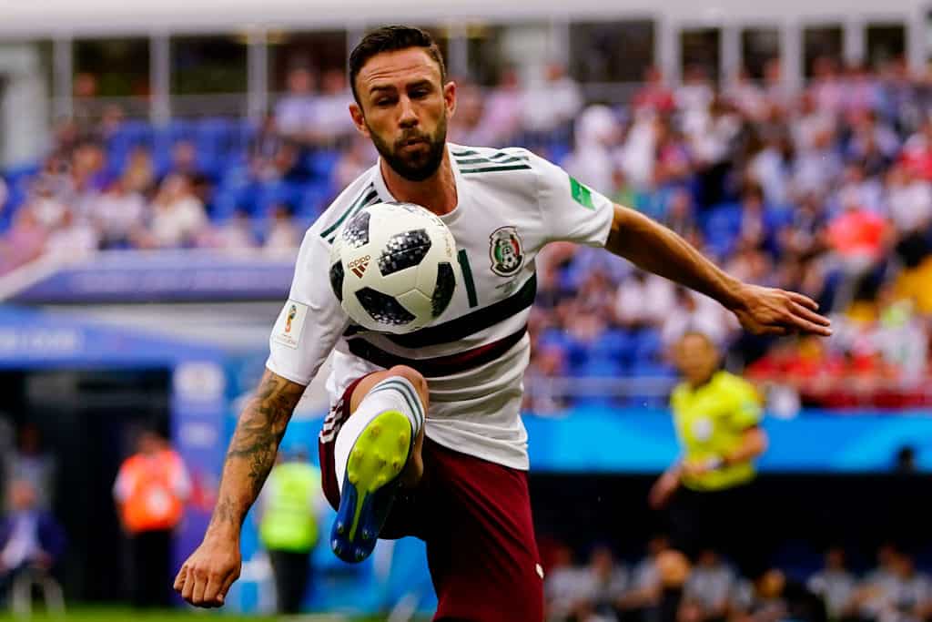 Corea del sur vs México Corea del sur vs México