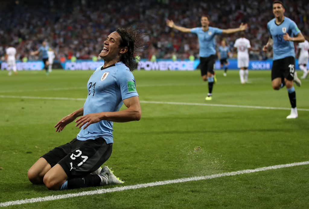 Uruguay vs Portugal Uruguay vs Portugal