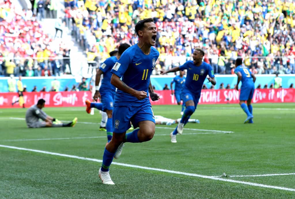 Brazil v Costa Rica: Group E - 2018 FIFA World Cup Russia Brazil v Costa Rica: Group E - 2018 FIFA World Cup Russia