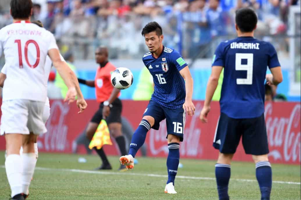 Japón vs. Polonia Japón vs. Polonia