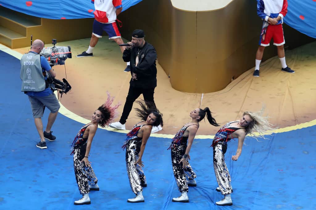 Clausura del Mundial Clausura del Mundial