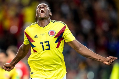 Yerry Mina