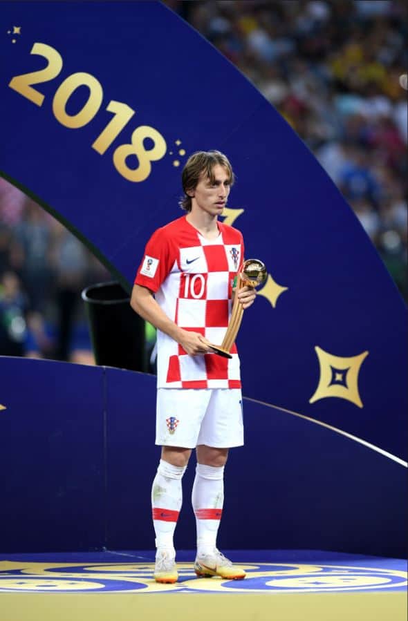 Luka Modric Luka Modric