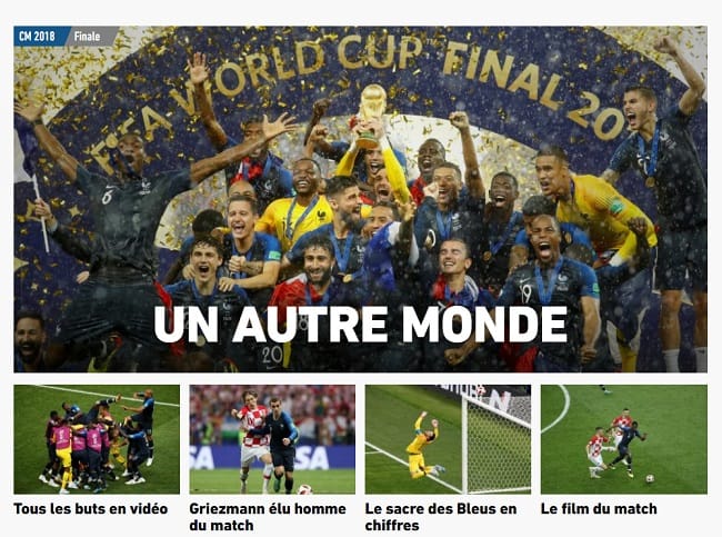 L'Équipe L'Équipe
