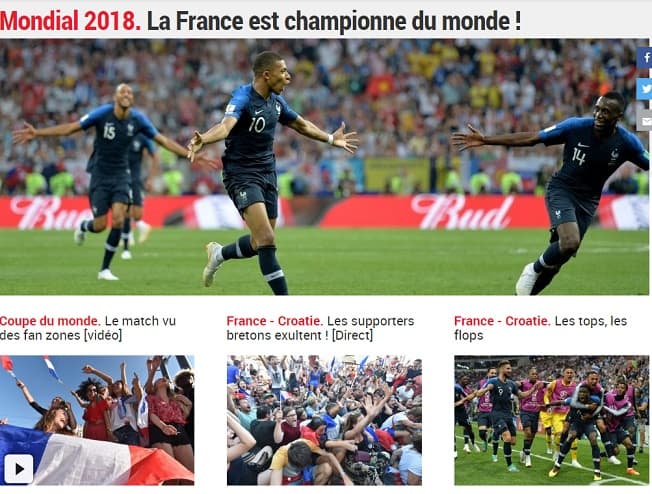 Le Télegramme Le Télegramme