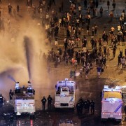Disturbios en París