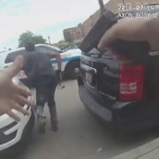 Muerte hombre negro en Chicago
