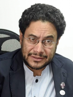 Iván Cepeda