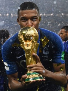 Francia gana Mundial AFP