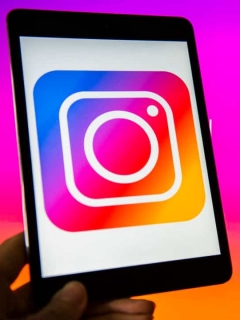 Instagram app