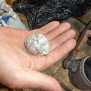 Mercurio en la minería